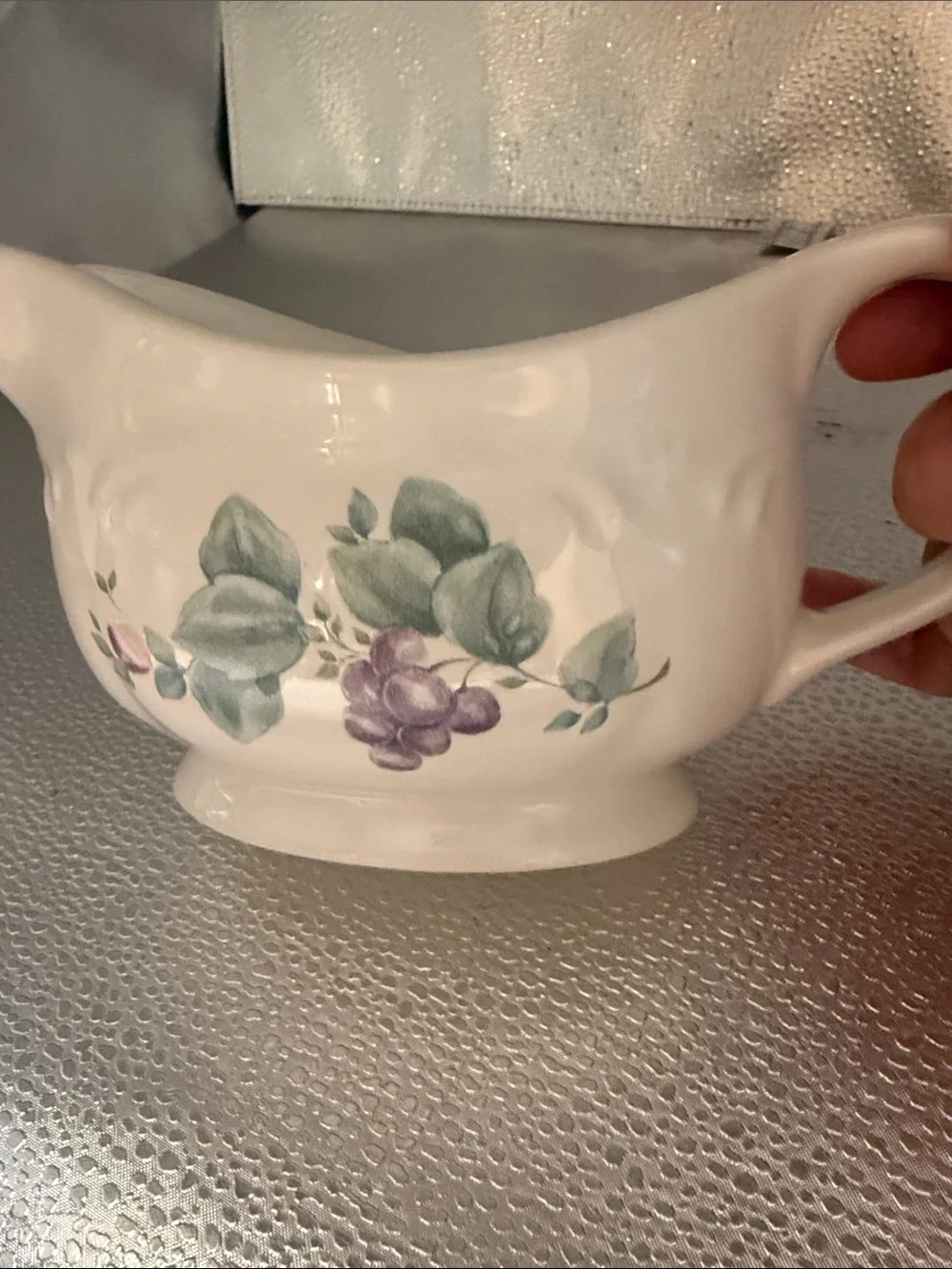 Pfaltzgraff cream ceramic